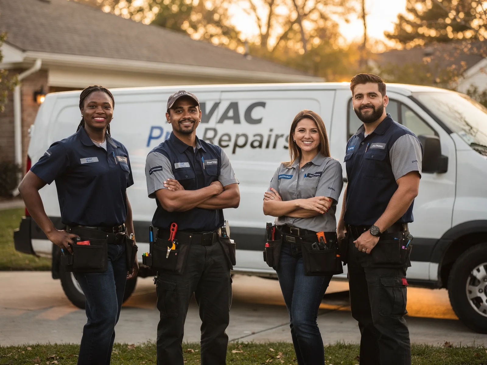 Heat Pump Repair company in Scotrun, PA